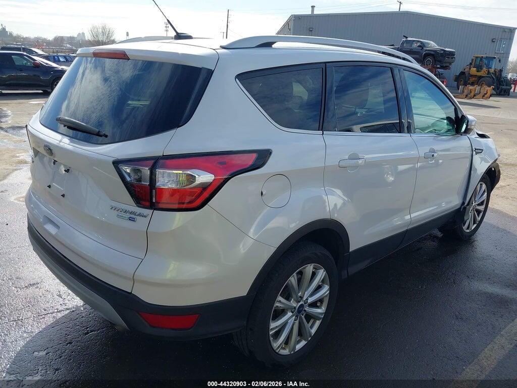 1FMCU9JD4HUC89956 2017 FORD ESCAPE photo no. 4