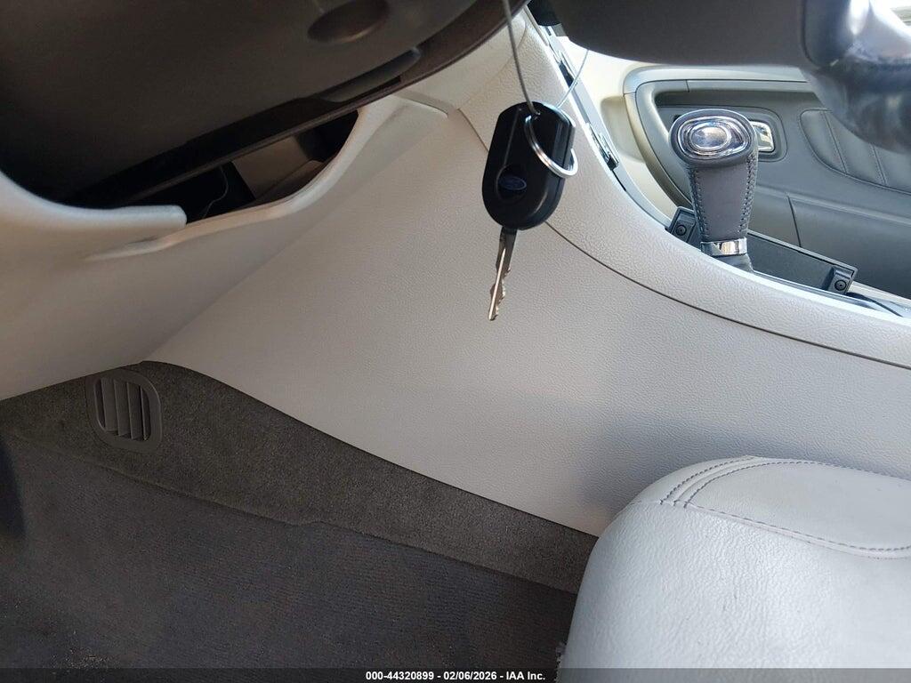 1FAHP2EW5AG106031 2010 FORD TAURUS photo no. 11