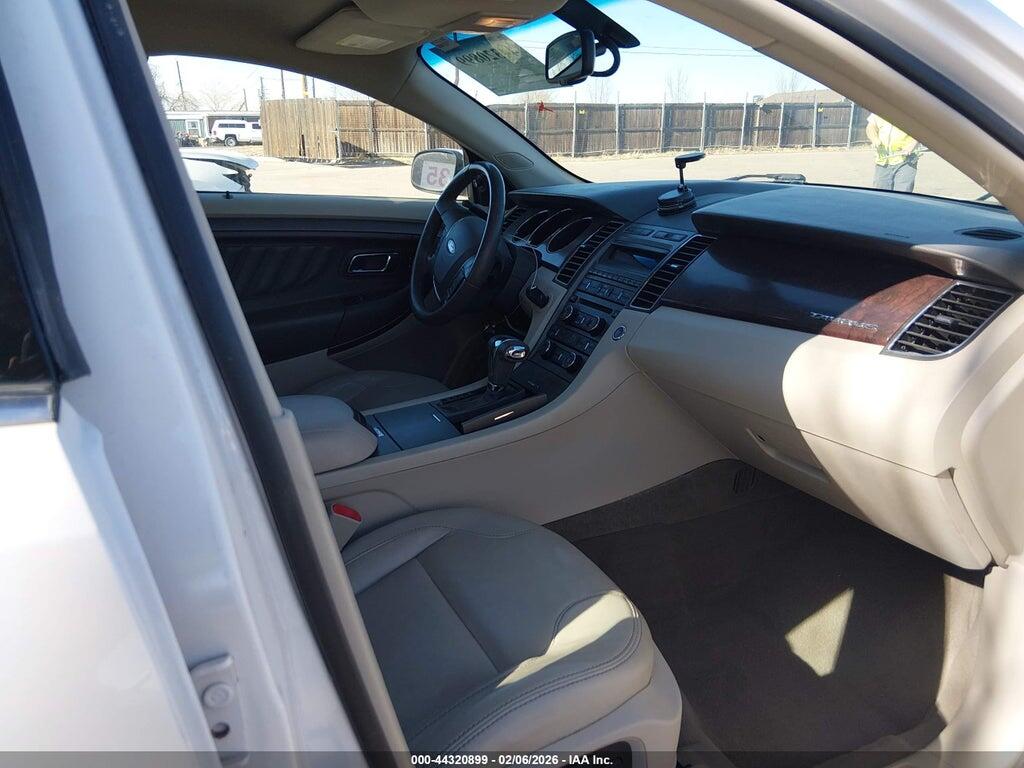 1FAHP2EW5AG106031 2010 FORD TAURUS photo no. 5