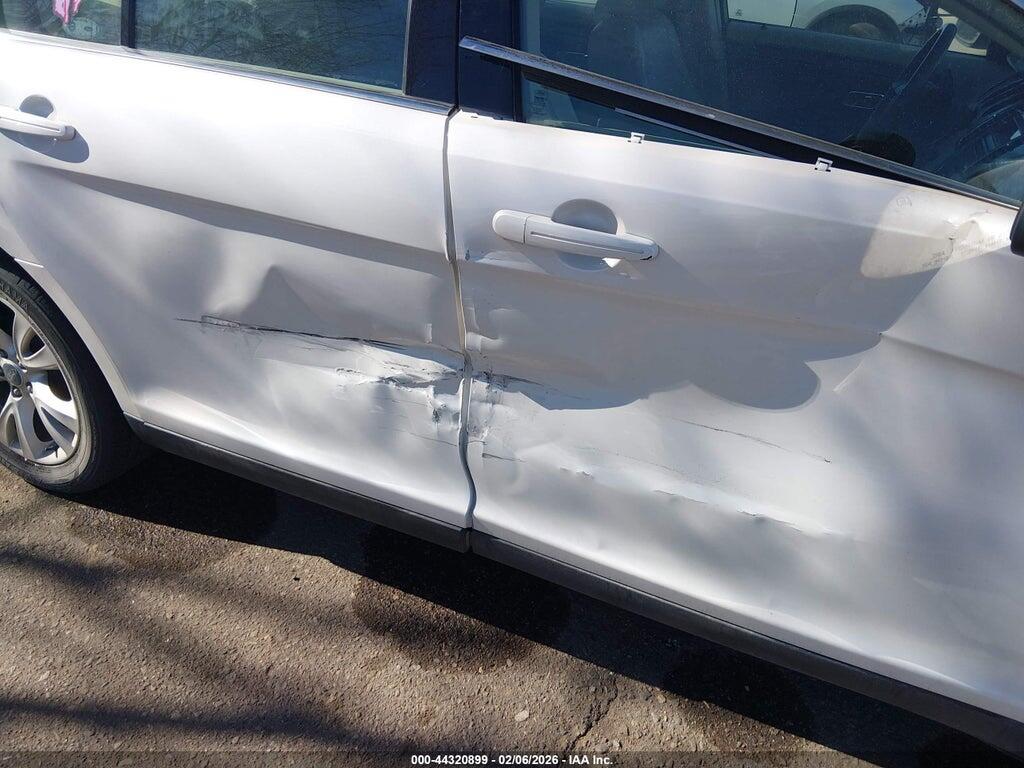 1FAHP2EW5AG106031 2010 FORD TAURUS photo no. 6