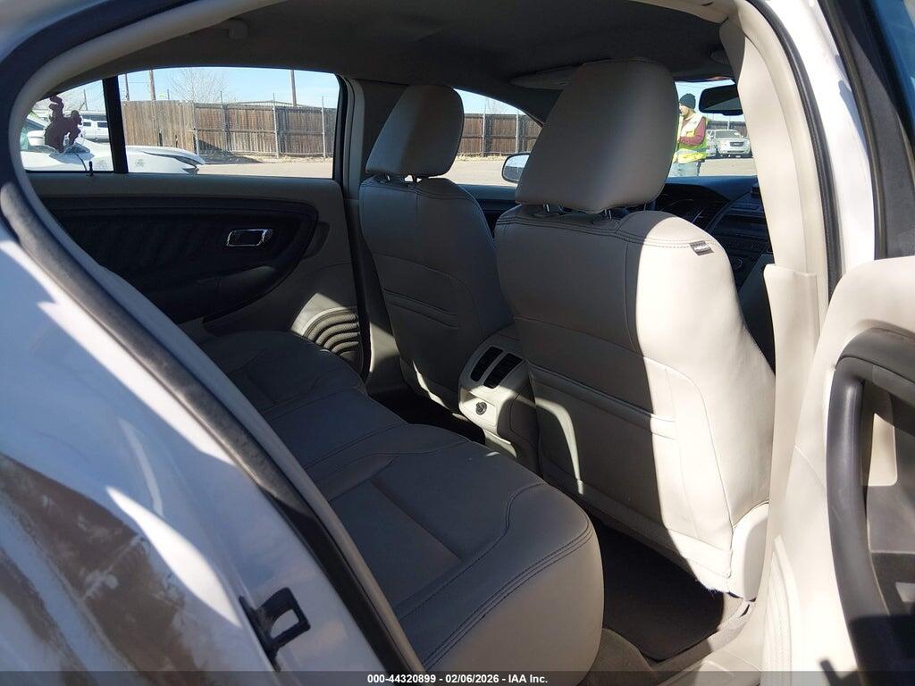 1FAHP2EW5AG106031 2010 FORD TAURUS photo no. 8