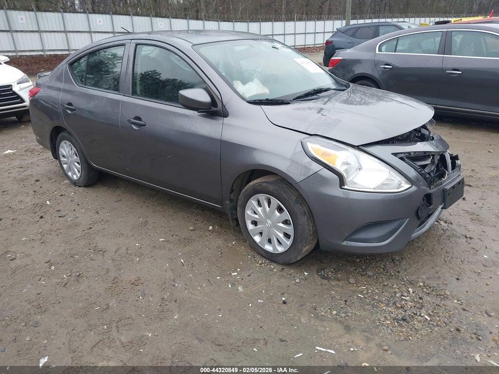 3N1CN7AP9GL838000 2016 NISSAN VERSA photo no. 1
