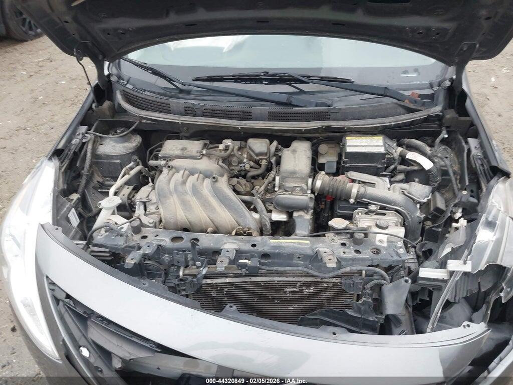 3N1CN7AP9GL838000 2016 NISSAN VERSA photo no. 10