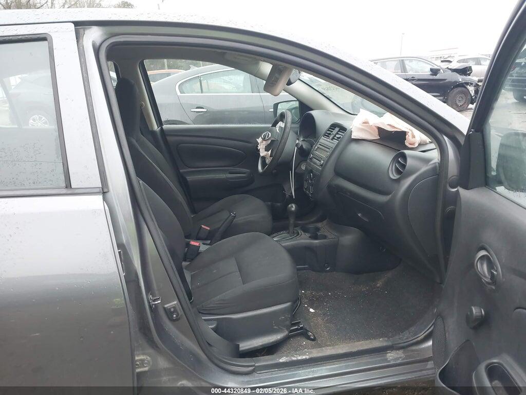 3N1CN7AP9GL838000 2016 NISSAN VERSA photo no. 5