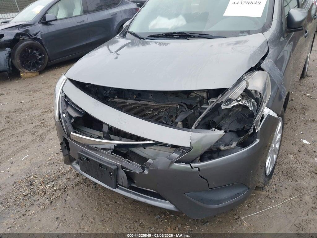 3N1CN7AP9GL838000 2016 NISSAN VERSA photo no. 6