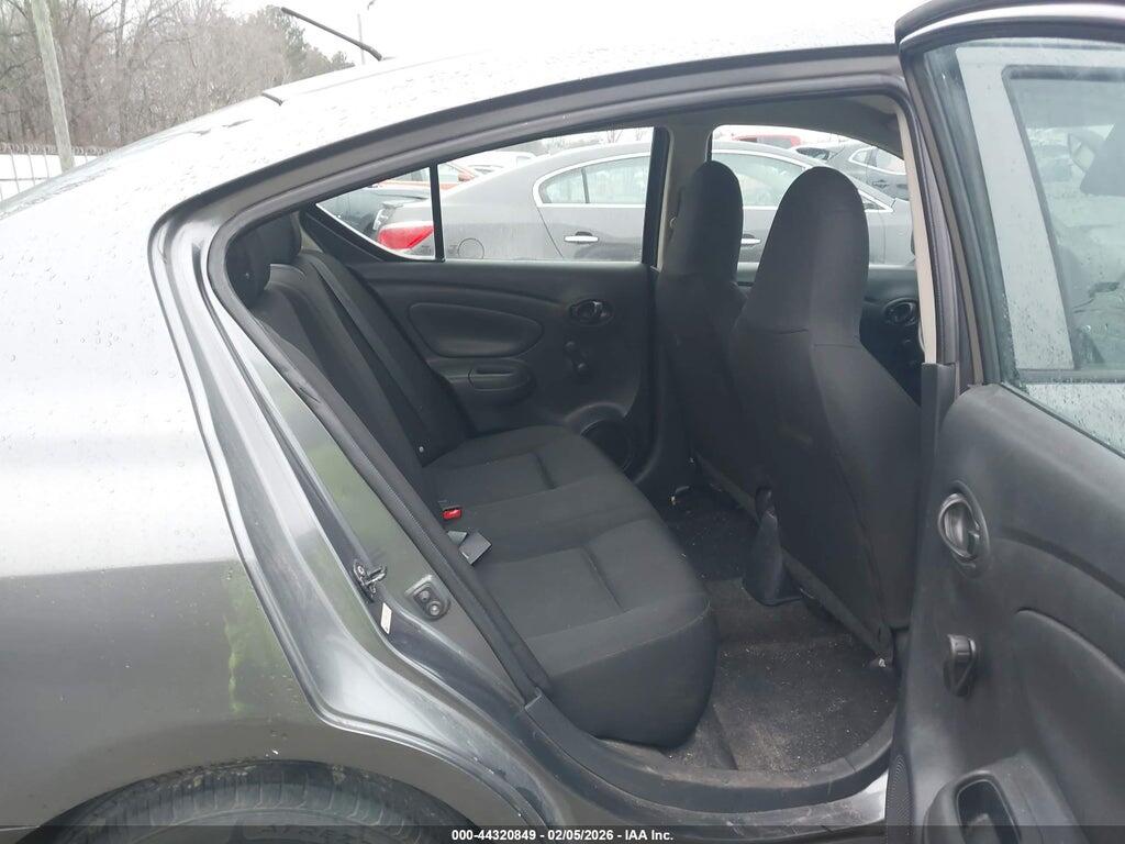 3N1CN7AP9GL838000 2016 NISSAN VERSA photo no. 8