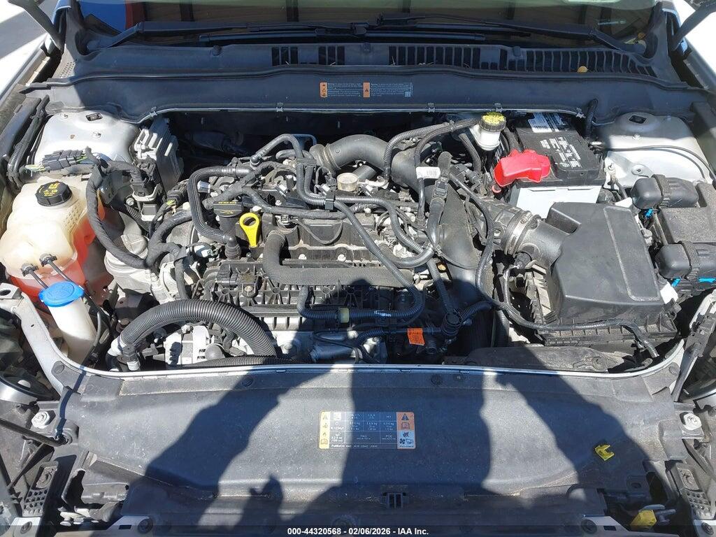 3FA6P0HD6JR285968 2018 FORD FUSION photo no. 10