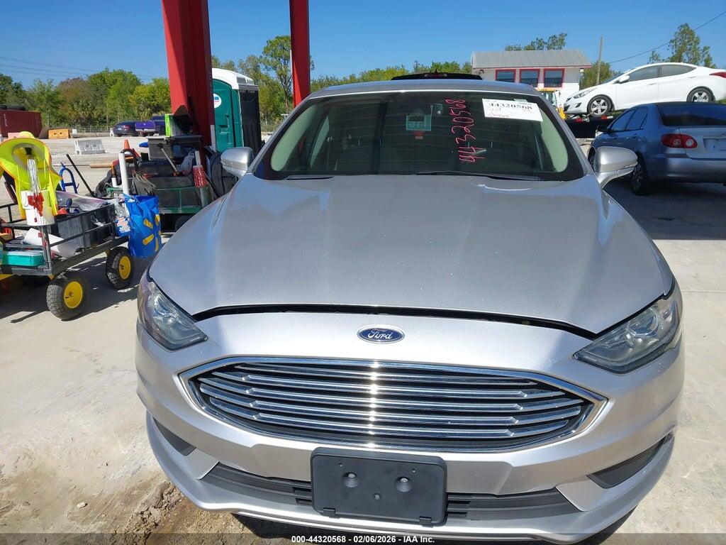 3FA6P0HD6JR285968 2018 FORD FUSION photo no. 12