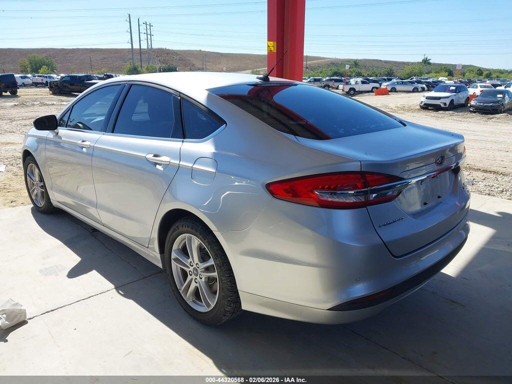 3FA6P0HD6JR285968 2018 FORD FUSION photo no. 3