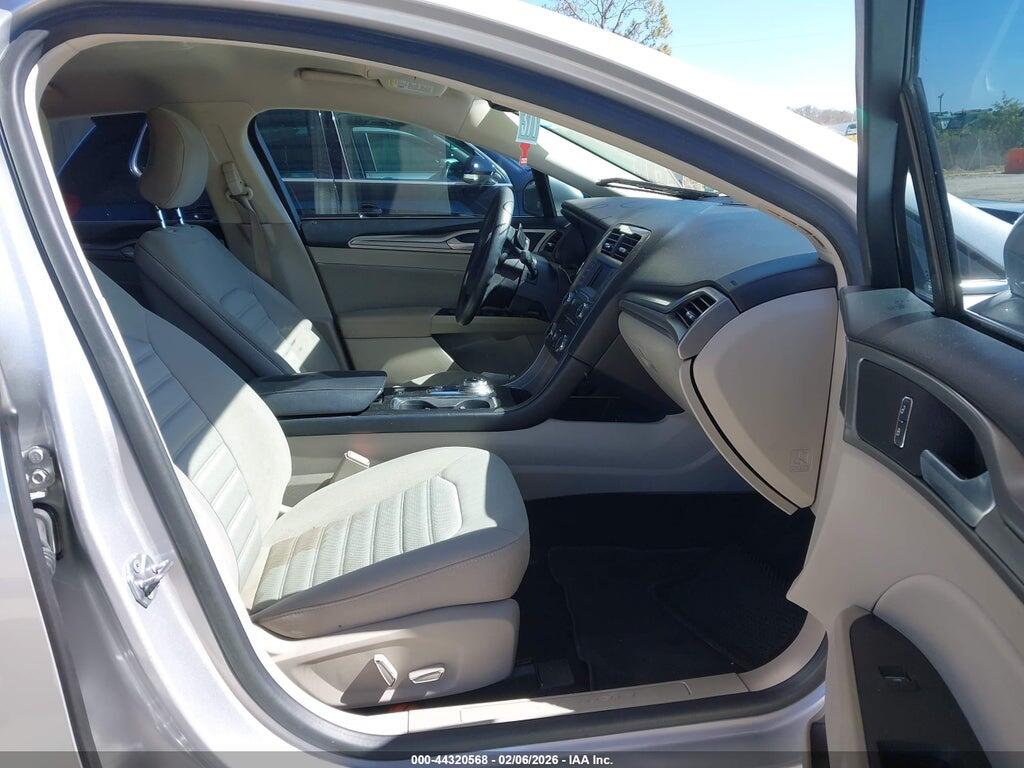 3FA6P0HD6JR285968 2018 FORD FUSION photo no. 5