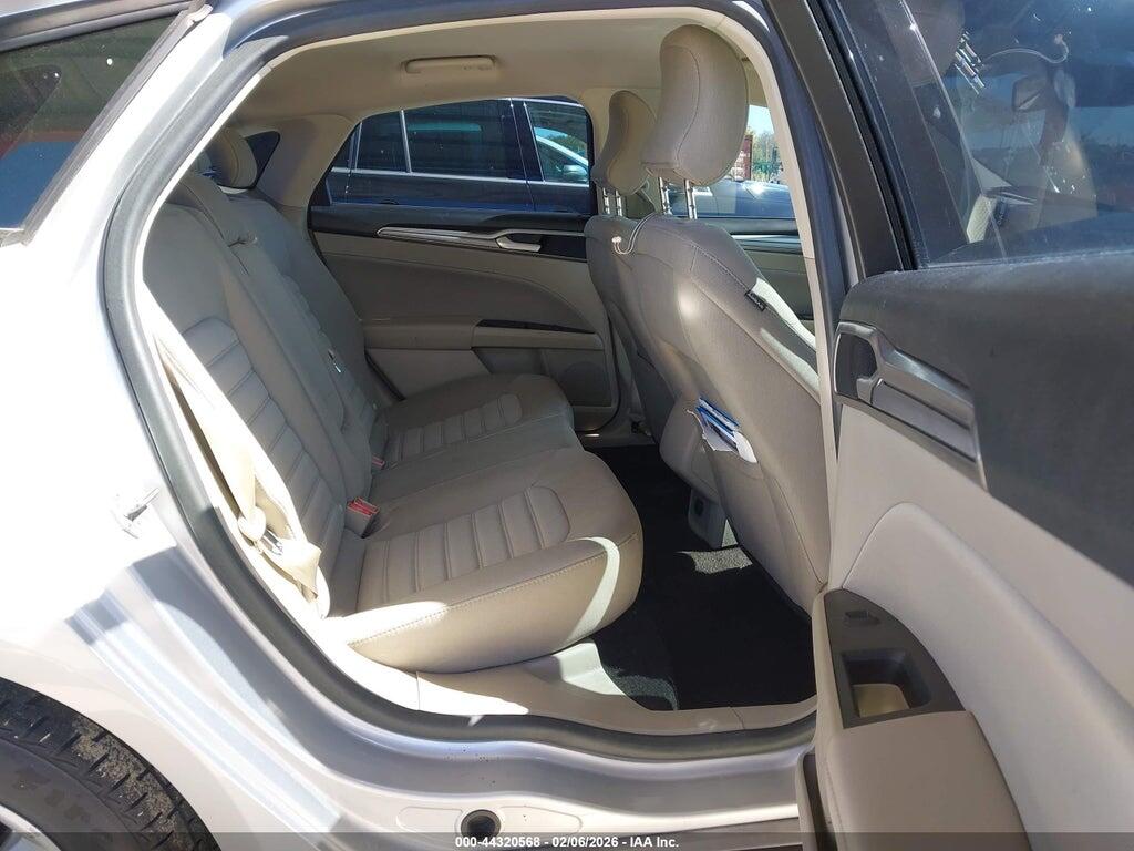 3FA6P0HD6JR285968 2018 FORD FUSION photo no. 8