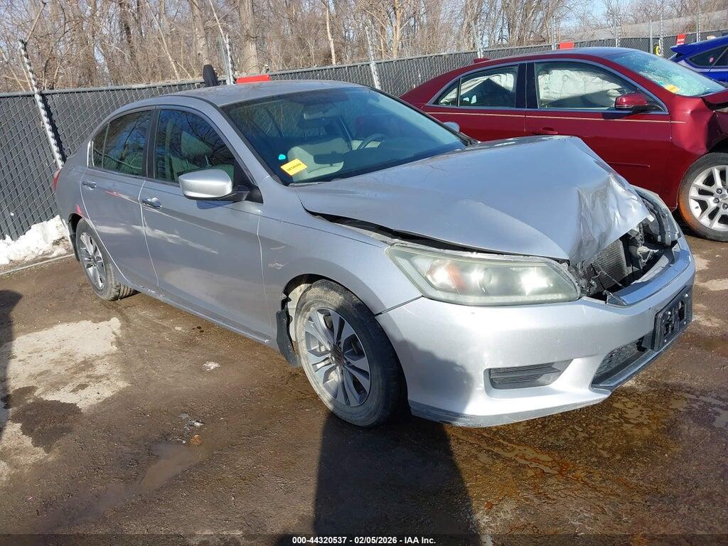 1HGCR2F3XFA090990 2015 HONDA ACCORD photo no. 1