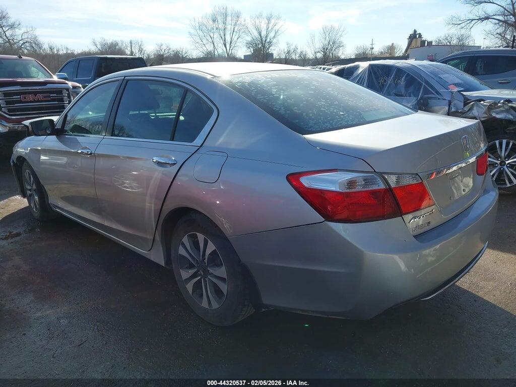 1HGCR2F3XFA090990 2015 HONDA ACCORD photo no. 3