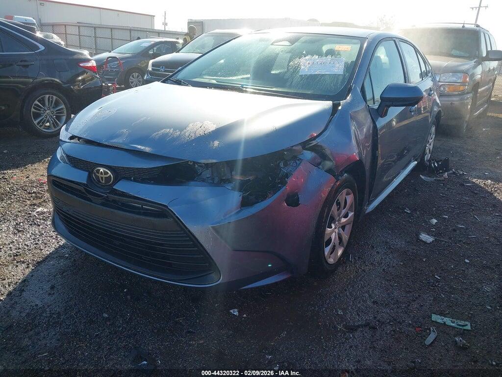 5YFB4MDE7RP108919 2024 TOYOTA COROLLA photo no. 2
