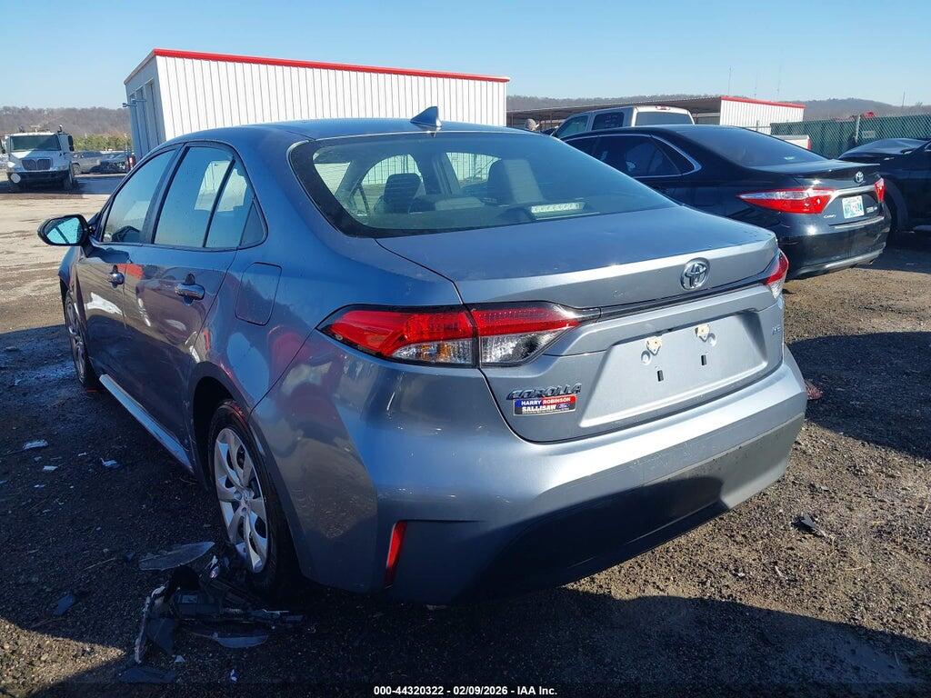 5YFB4MDE7RP108919 2024 TOYOTA COROLLA photo no. 3
