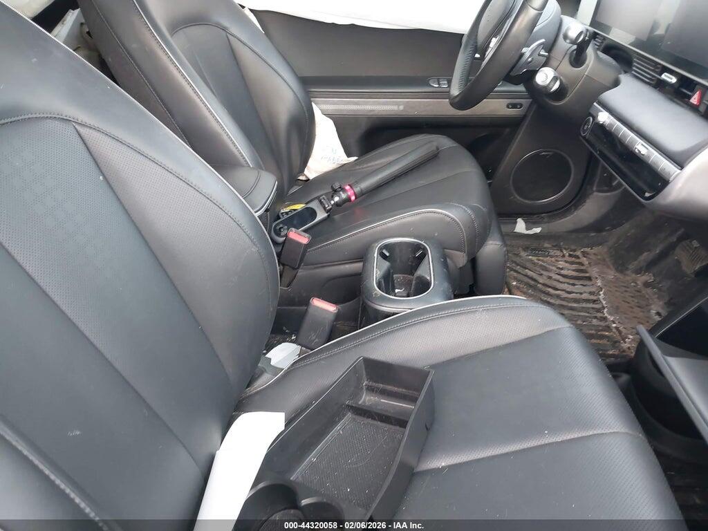 KM8KRDAF3NU064909 2022 HYUNDAI IONIQ 5 photo no. 5