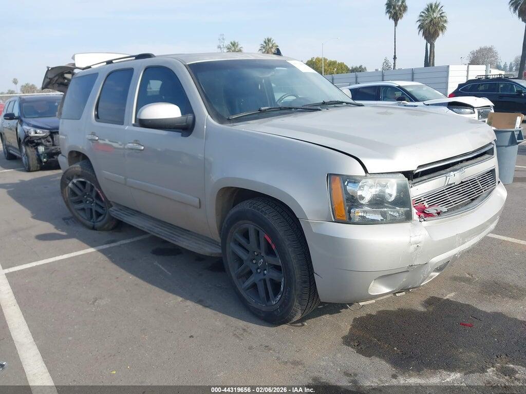 1GNFK13077J233276 2007 CHEVROLET TAHOE photo no. 1