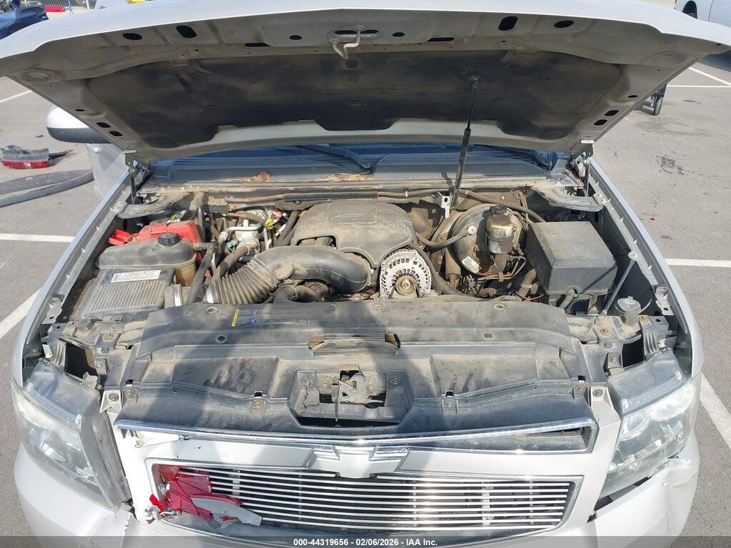 1GNFK13077J233276 2007 CHEVROLET TAHOE photo no. 10