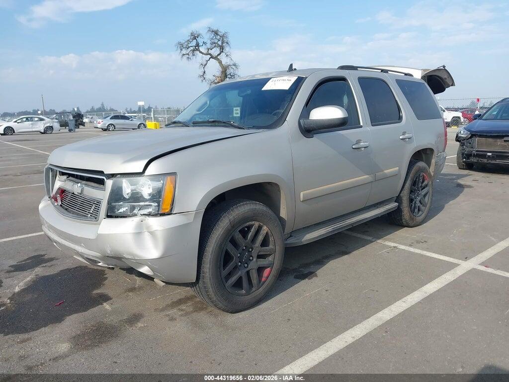 1GNFK13077J233276 2007 CHEVROLET TAHOE photo no. 2