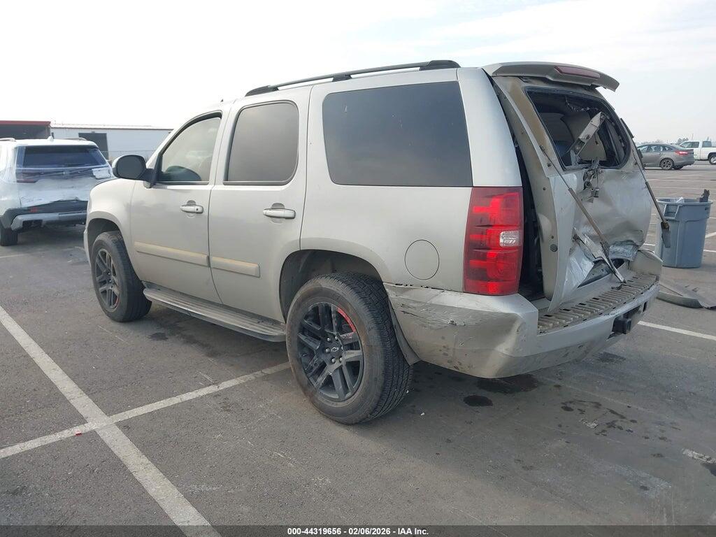 1GNFK13077J233276 2007 CHEVROLET TAHOE photo no. 3