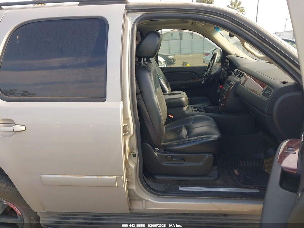 1GNFK13077J233276 2007 CHEVROLET TAHOE photo no. 5