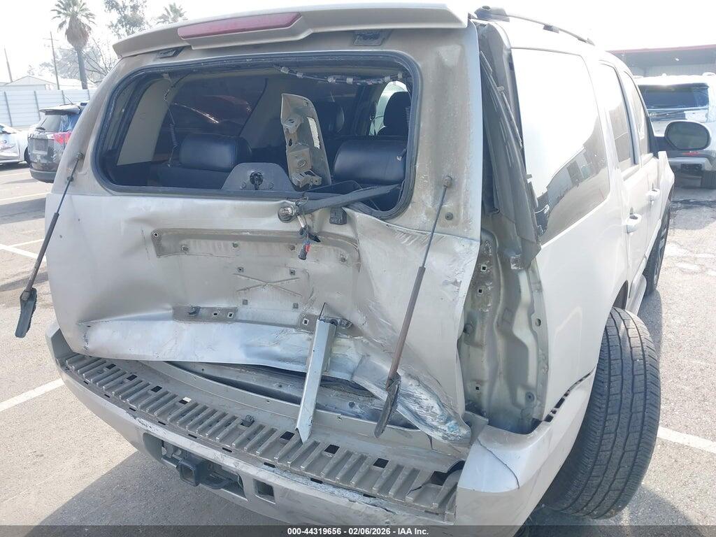 1GNFK13077J233276 2007 CHEVROLET TAHOE photo no. 6