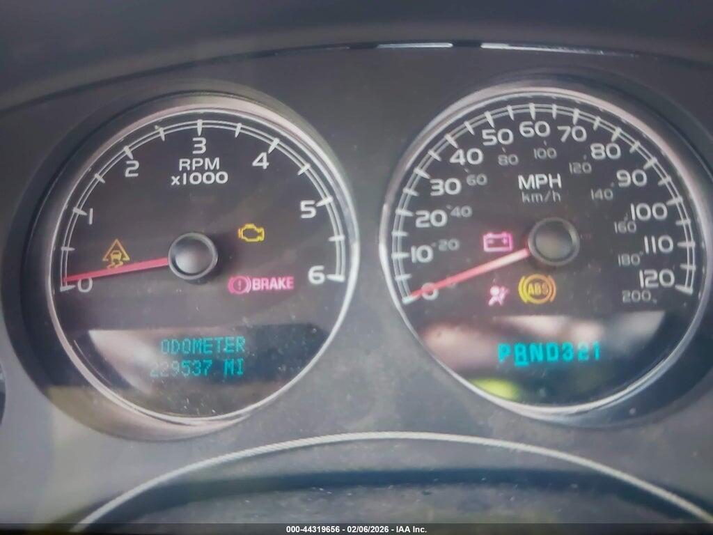 1GNFK13077J233276 2007 CHEVROLET TAHOE photo no. 7