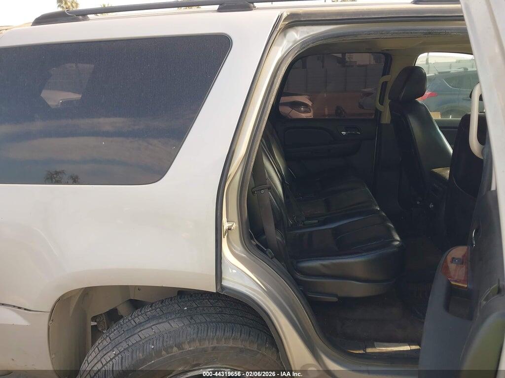 1GNFK13077J233276 2007 CHEVROLET TAHOE photo no. 8