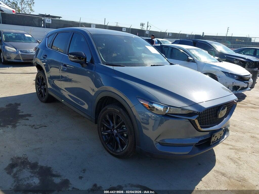 JM3KFACM5M0331200 2021 MAZDA CX-5 photo no. 1