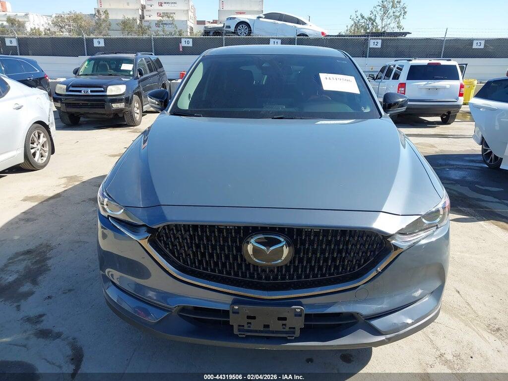 JM3KFACM5M0331200 2021 MAZDA CX-5 photo no. 12