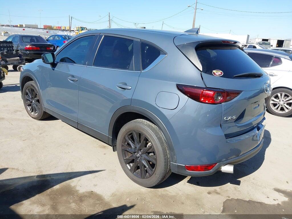 JM3KFACM5M0331200 2021 MAZDA CX-5 photo no. 3