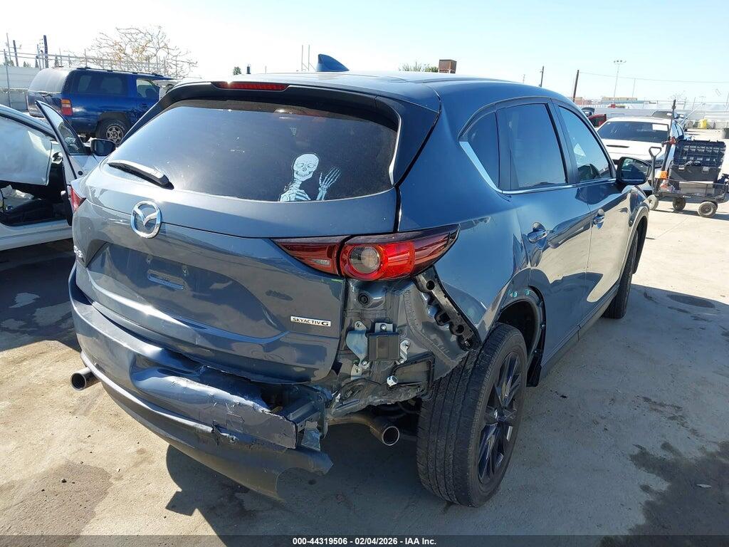 JM3KFACM5M0331200 2021 MAZDA CX-5 photo no. 4