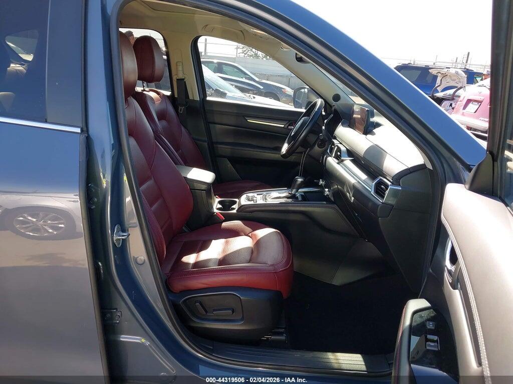 JM3KFACM5M0331200 2021 MAZDA CX-5 photo no. 5