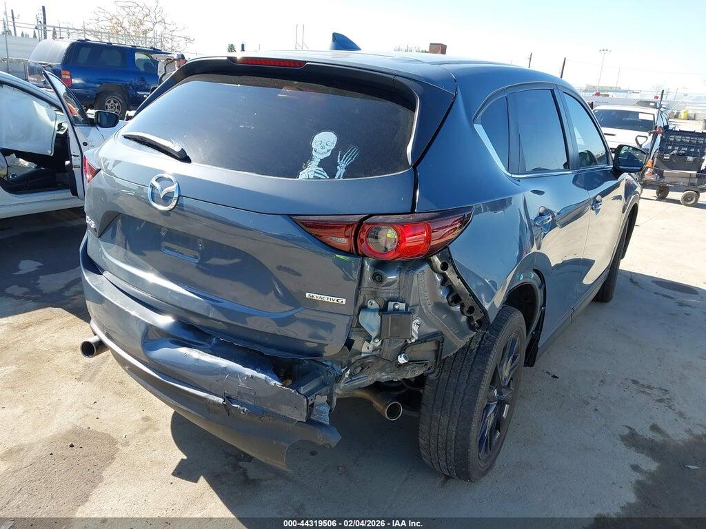 JM3KFACM5M0331200 2021 MAZDA CX-5 photo no. 6