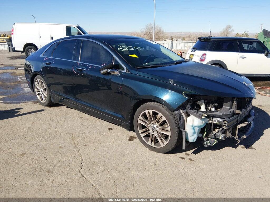 3LN6L2G97ER822993 2014 LINCOLN MKZ photo no. 1