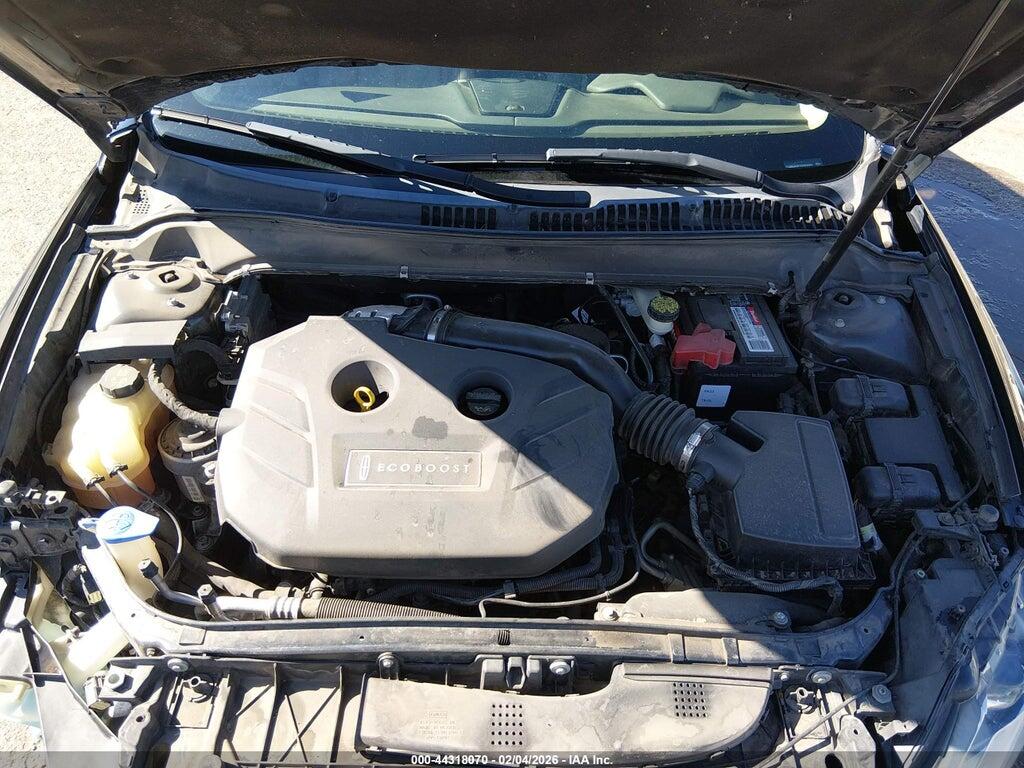 3LN6L2G97ER822993 2014 LINCOLN MKZ photo no. 10