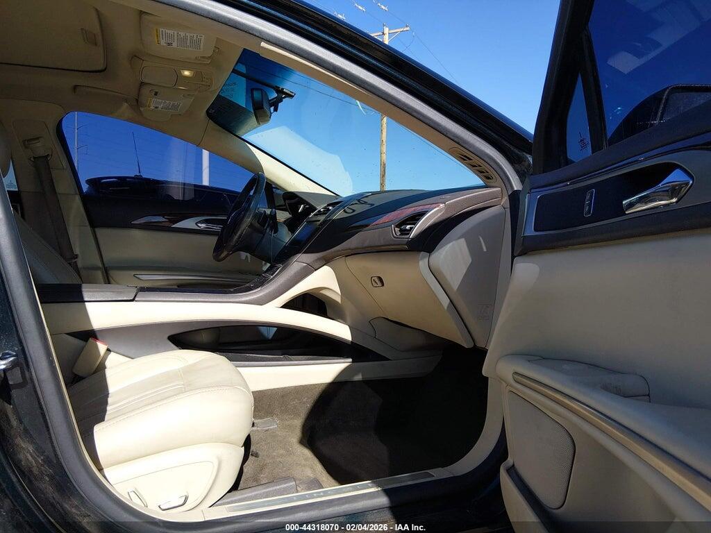 3LN6L2G97ER822993 2014 LINCOLN MKZ photo no. 5