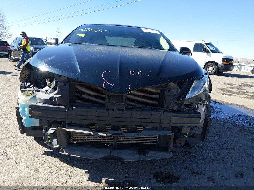 3LN6L2G97ER822993 2014 LINCOLN MKZ photo no. 6