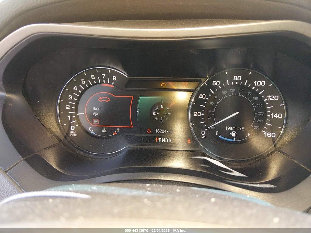 3LN6L2G97ER822993 2014 LINCOLN MKZ photo no. 7