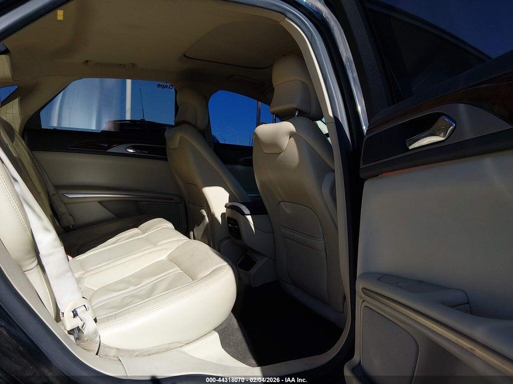 3LN6L2G97ER822993 2014 LINCOLN MKZ photo no. 8