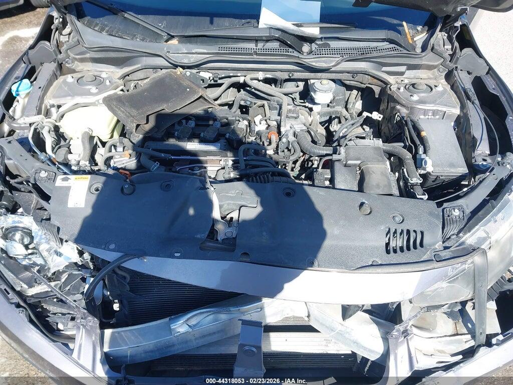 19XFC1F34HE016911 2017 HONDA CIVIC photo no. 10
