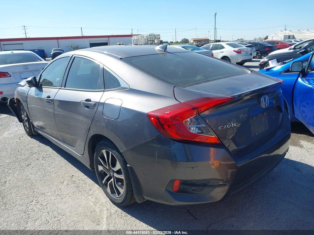 19XFC1F34HE016911 2017 HONDA CIVIC photo no. 3