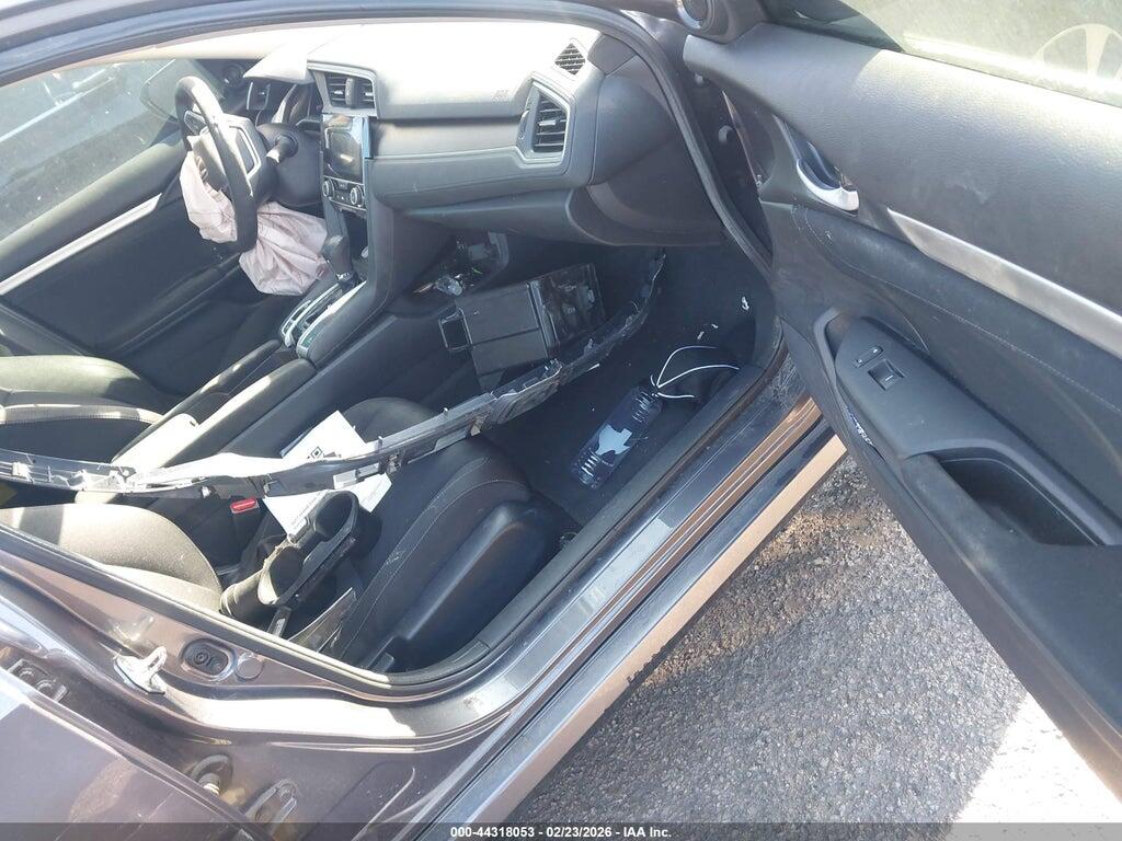 19XFC1F34HE016911 2017 HONDA CIVIC photo no. 5