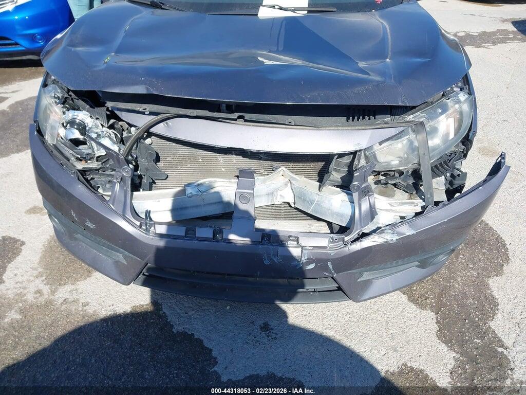 19XFC1F34HE016911 2017 HONDA CIVIC photo no. 6