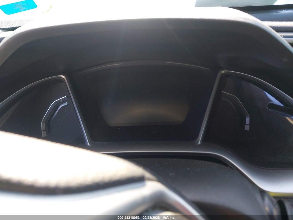 19XFC1F34HE016911 2017 HONDA CIVIC photo no. 7