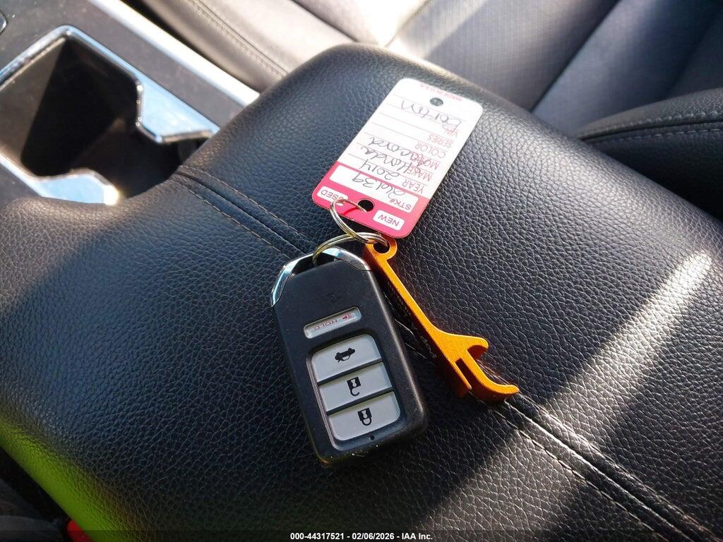 1HGCR2F86EA141377 2014 HONDA ACCORD photo no. 11