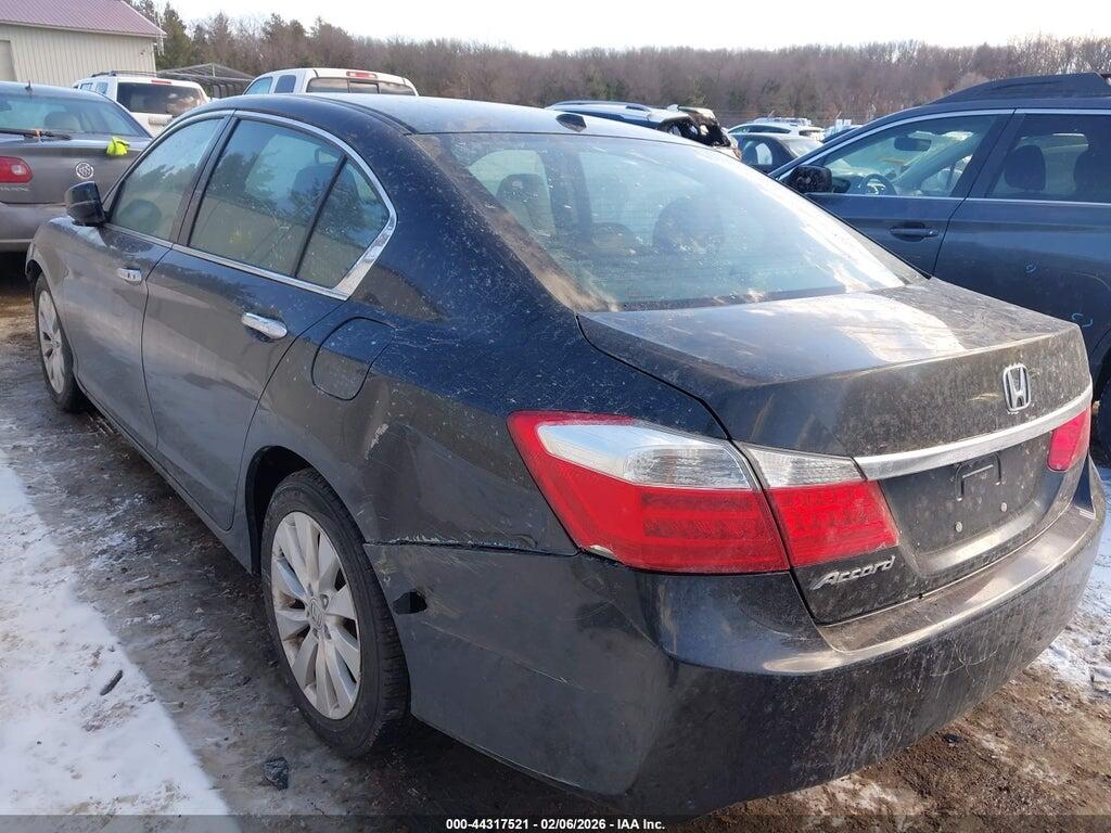 1HGCR2F86EA141377 2014 HONDA ACCORD photo no. 3