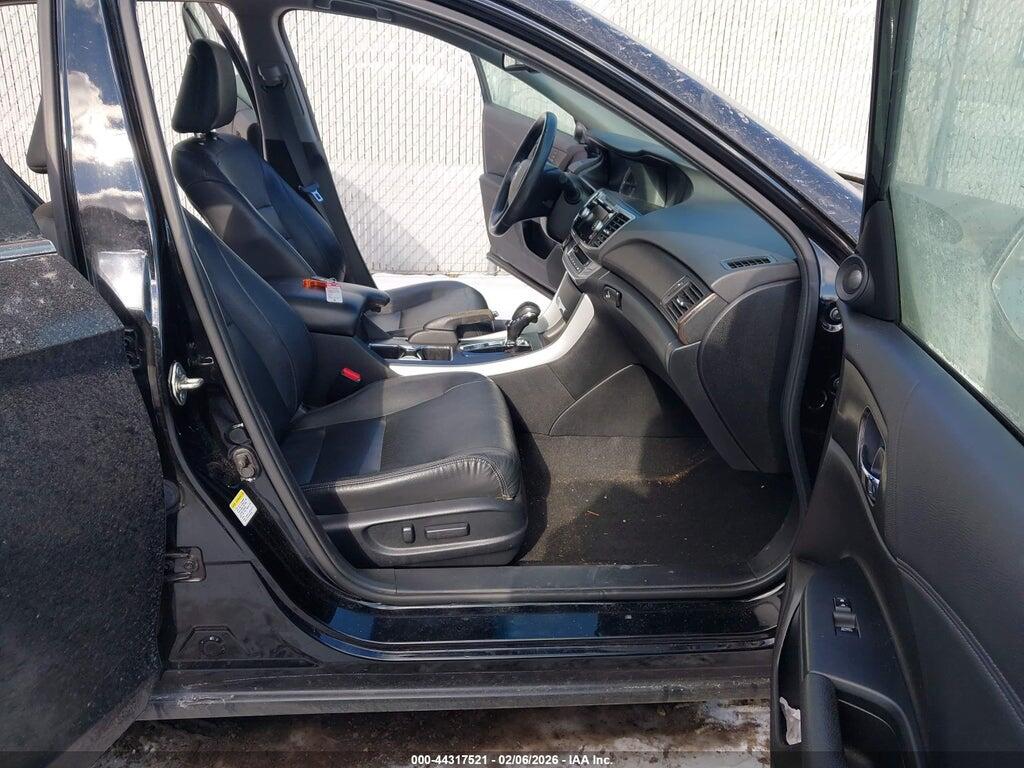 1HGCR2F86EA141377 2014 HONDA ACCORD photo no. 5