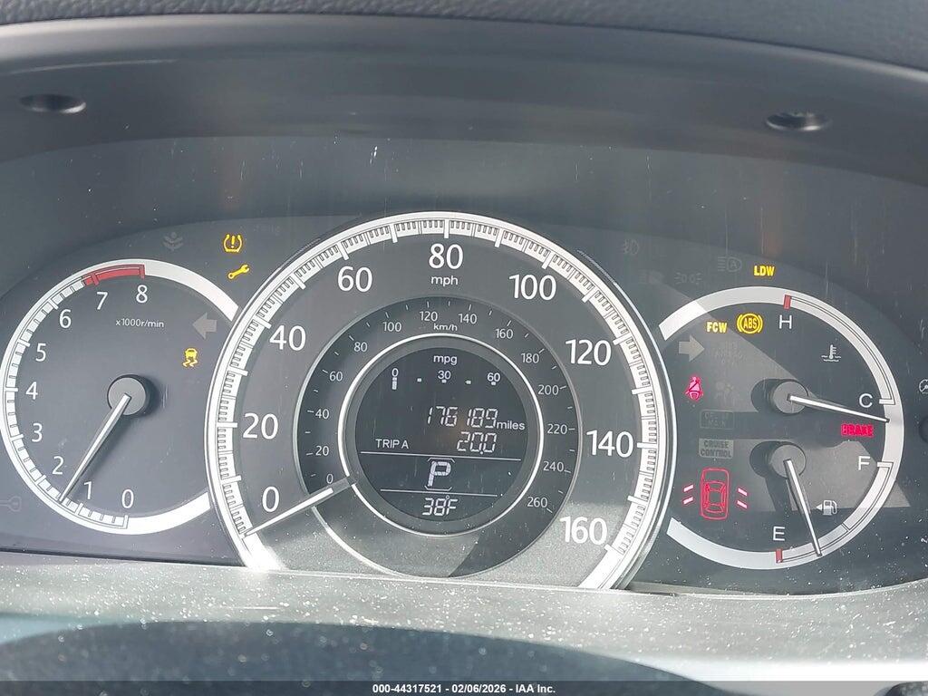 1HGCR2F86EA141377 2014 HONDA ACCORD photo no. 7