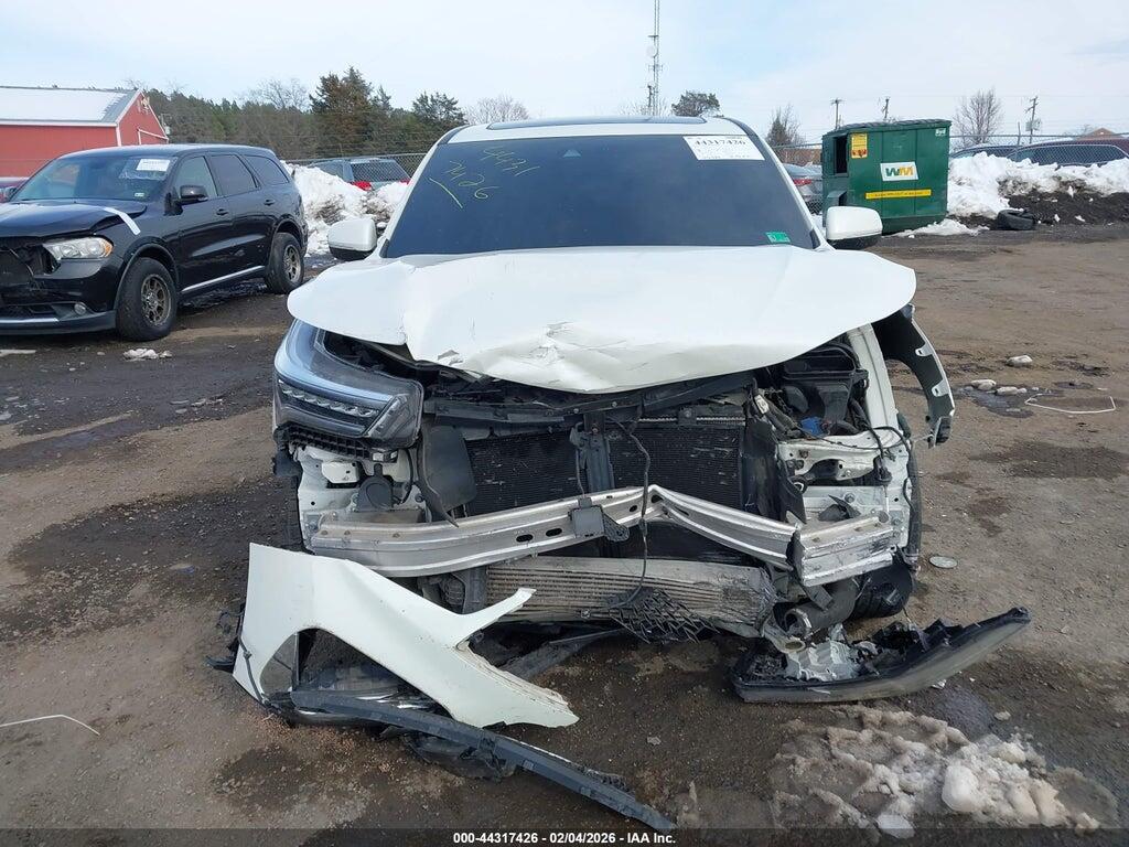 5J8TC2H74KL004928 2019 ACURA RDX photo no. 12